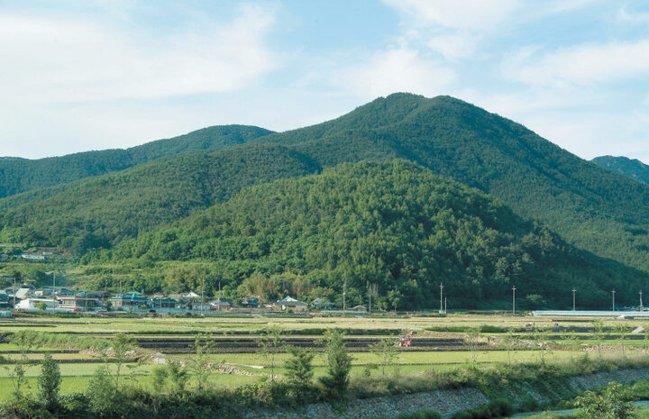신당산성