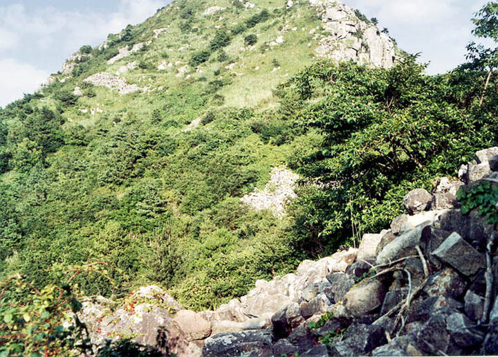 거류산성