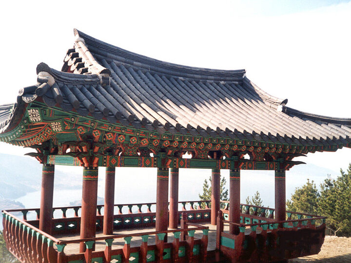 각산산성망루