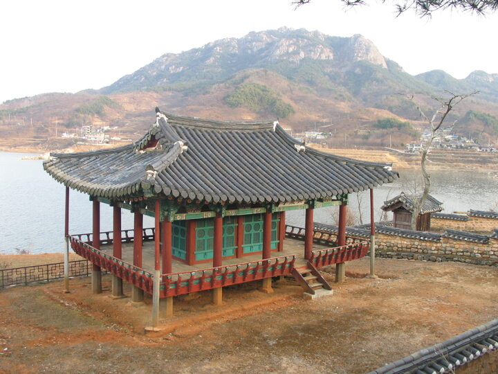 관암정