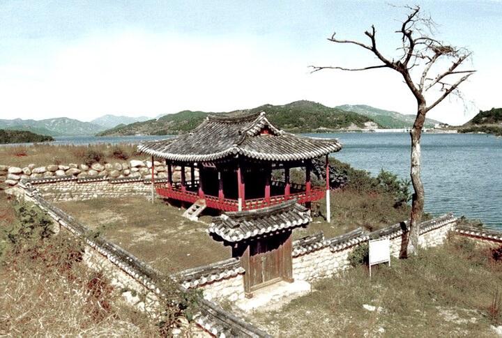 광암정