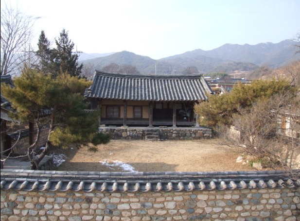 화수당 원경