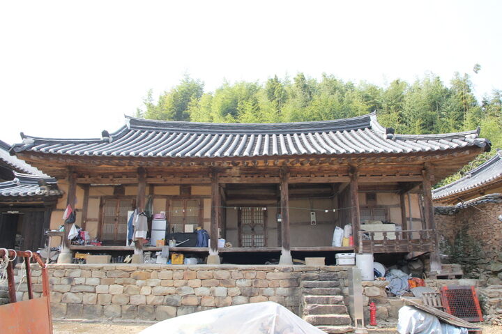 사랑채