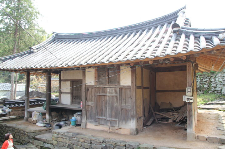 행랑채