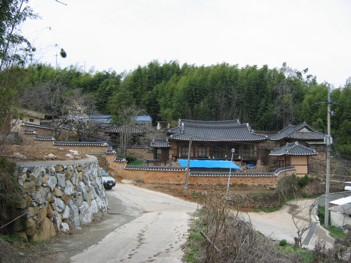 전경