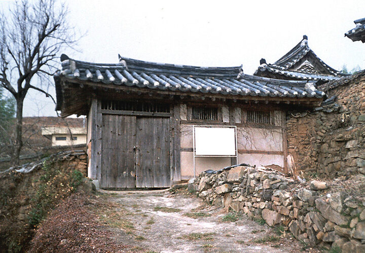 사천환덕리조씨고가