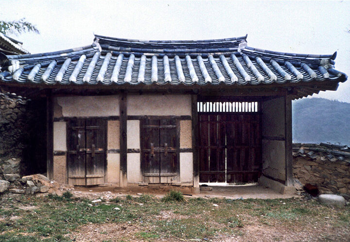 대문채