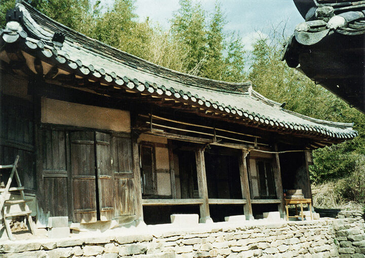 대문채