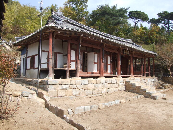 청금정