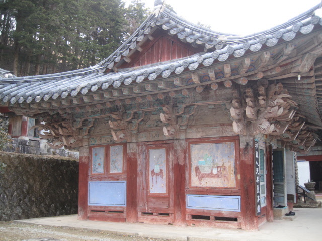 옥천사명부전