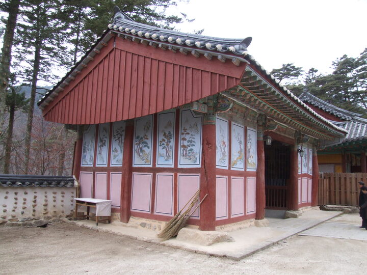 해인사봉황문