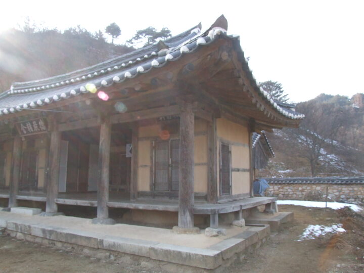 덕암정사