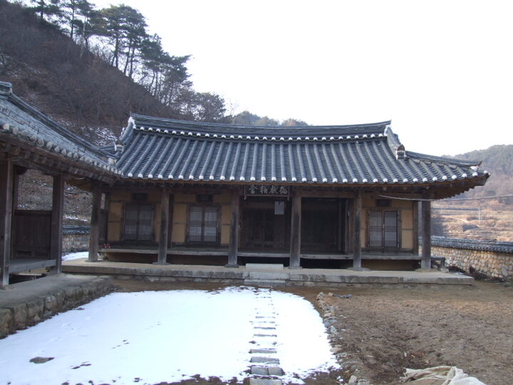 덕암정사