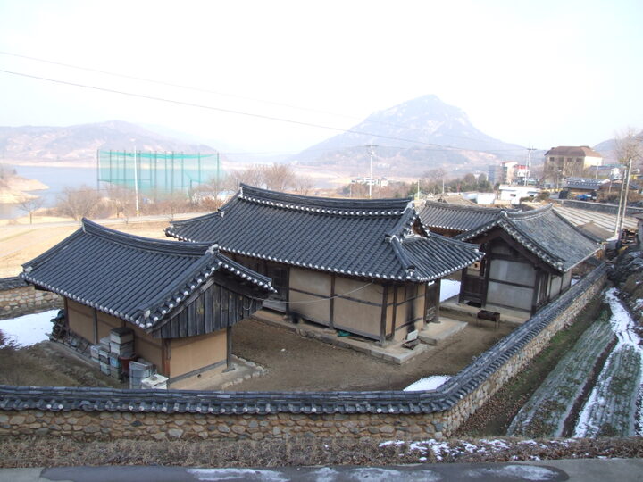덕암정사