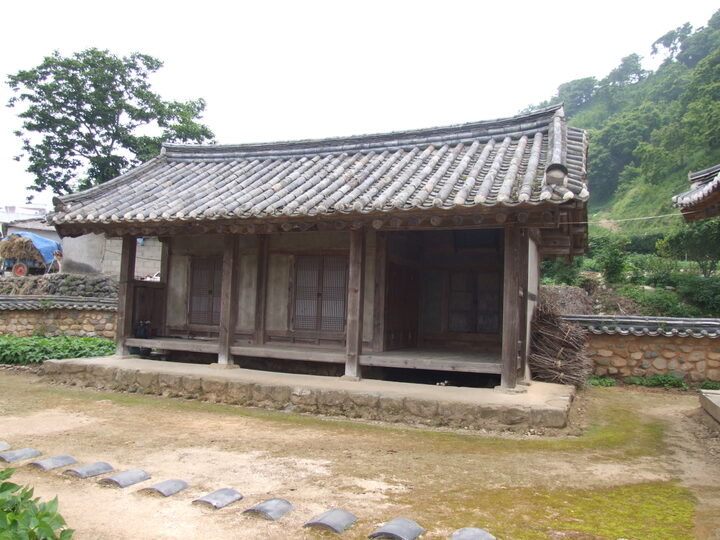 덕암정사