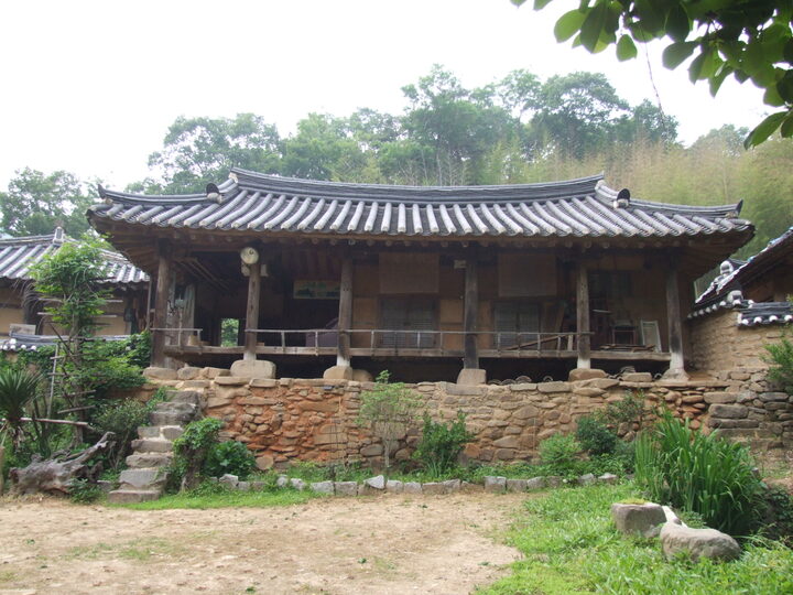 합천대목리심씨고가