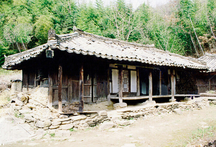 합천대목리심씨고가