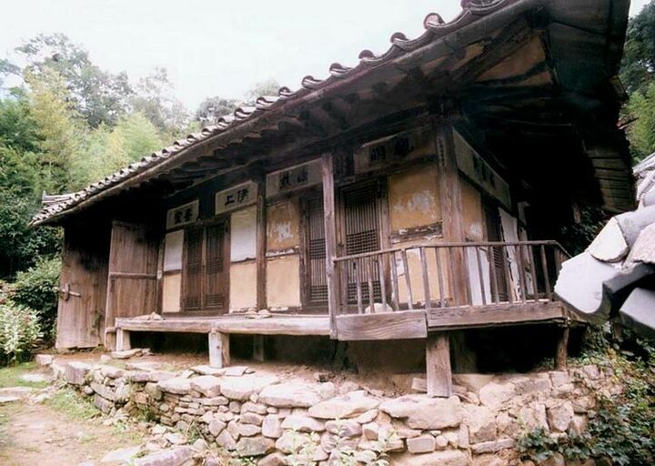 합천대목리심씨고가