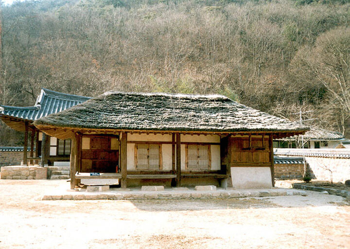 백산생가