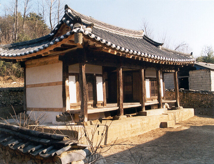 송계재