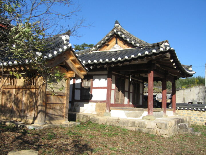 관수정