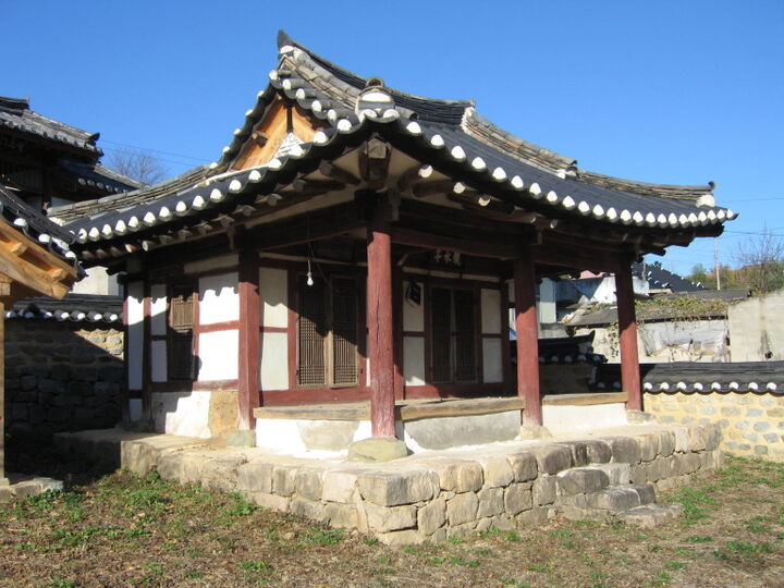 관수정