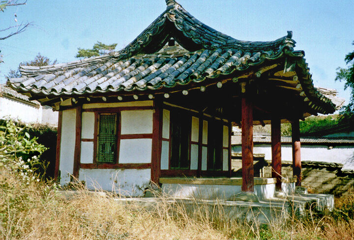 관수정