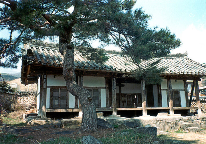 모한재