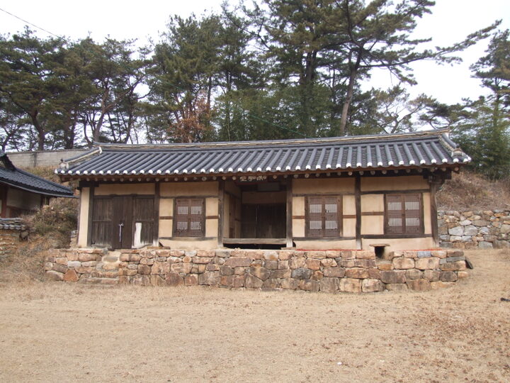 벽한정