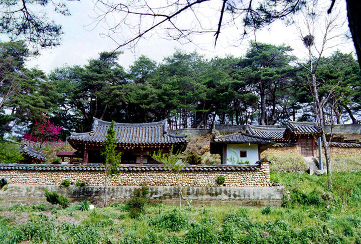 벽한정