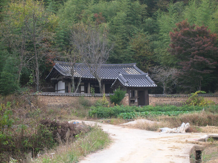 용강정사