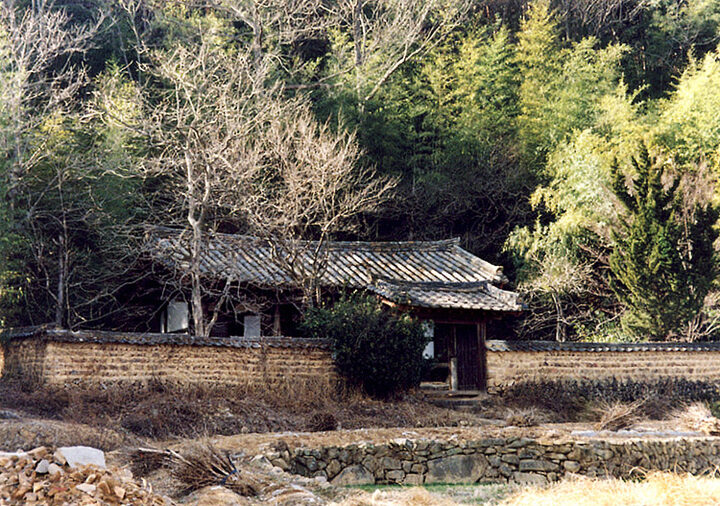 용강정사,임리정