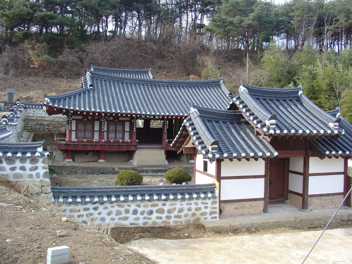우계당