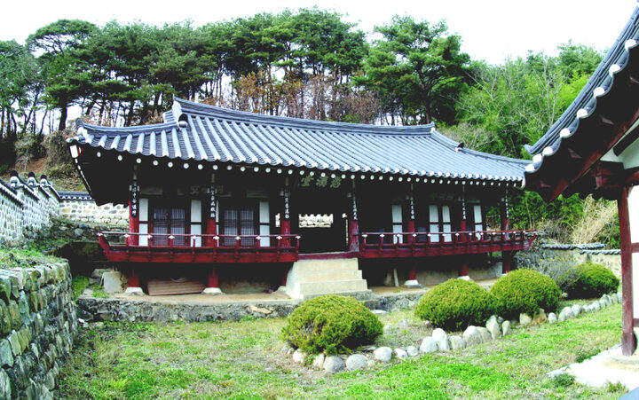우계당