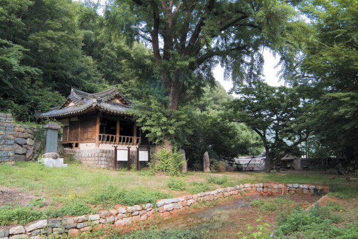 부용정