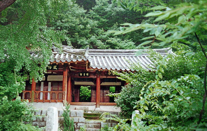 부용정