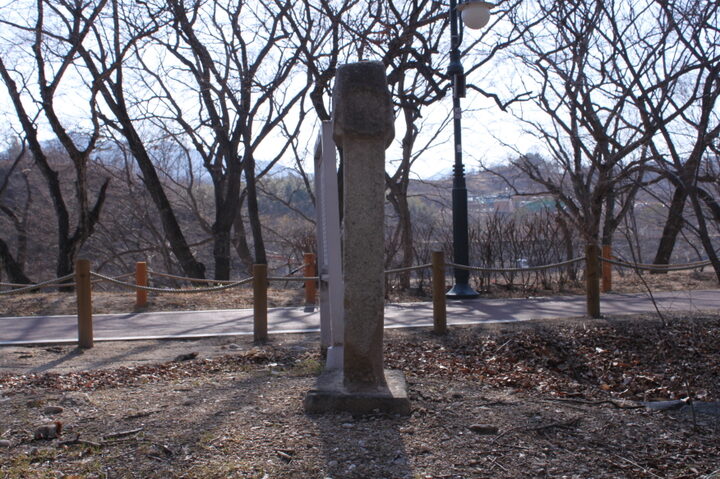 함양척화비
