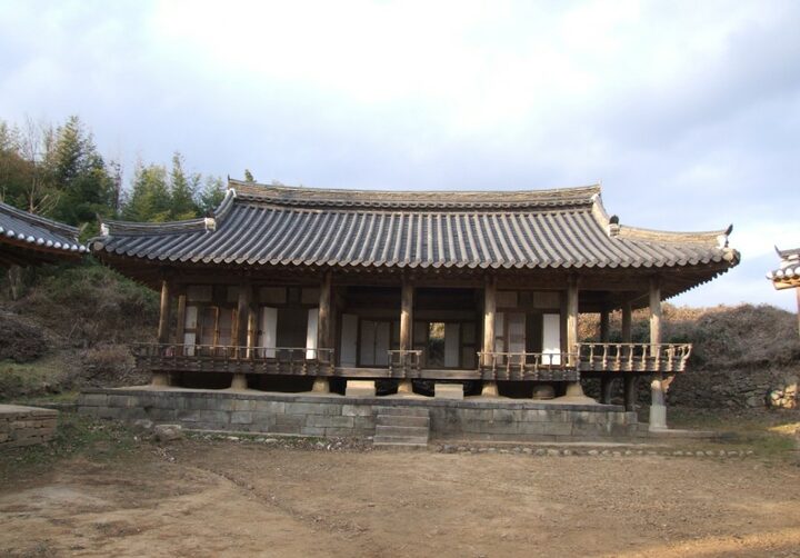 회계서당 본당