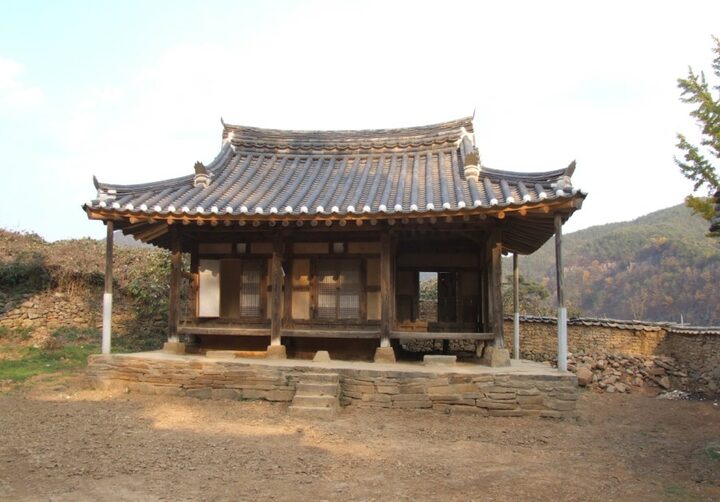 동재