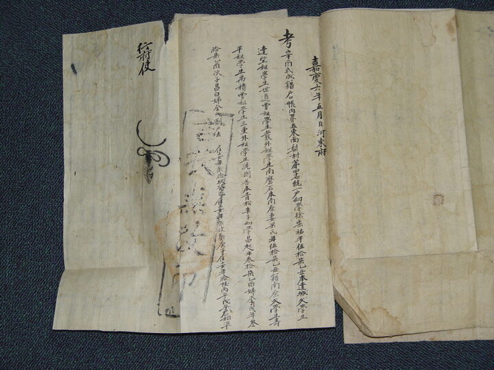 경상대학교소장호구단자.준호구철