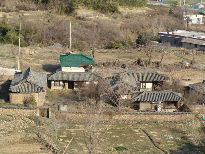 창녕교리신씨고가