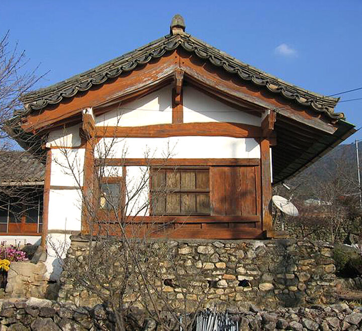 거창영은고택