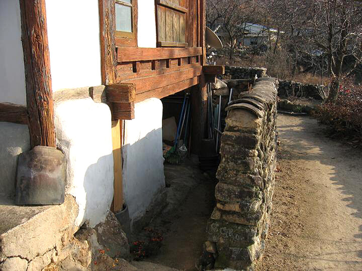 거창영은고택