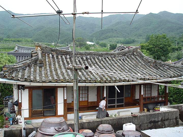 거창영은고택
