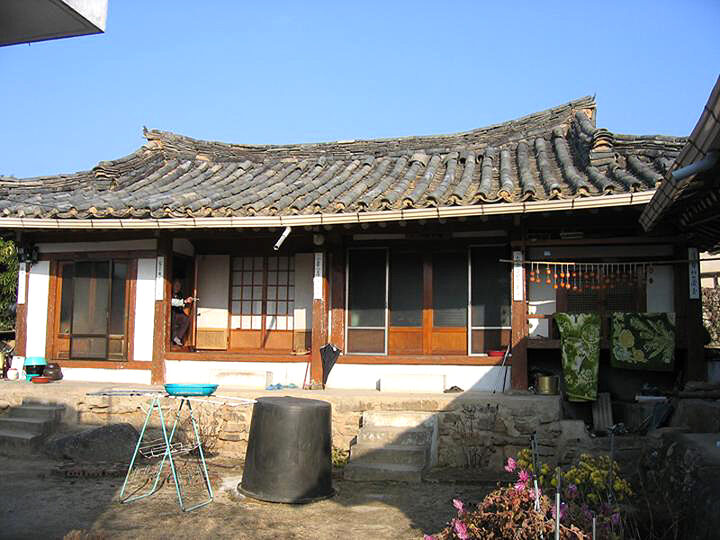 거창영은고택