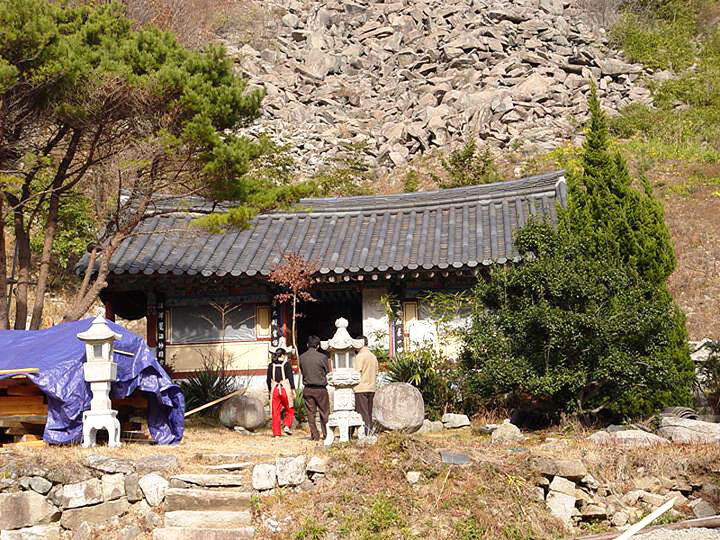 거창영은고택
