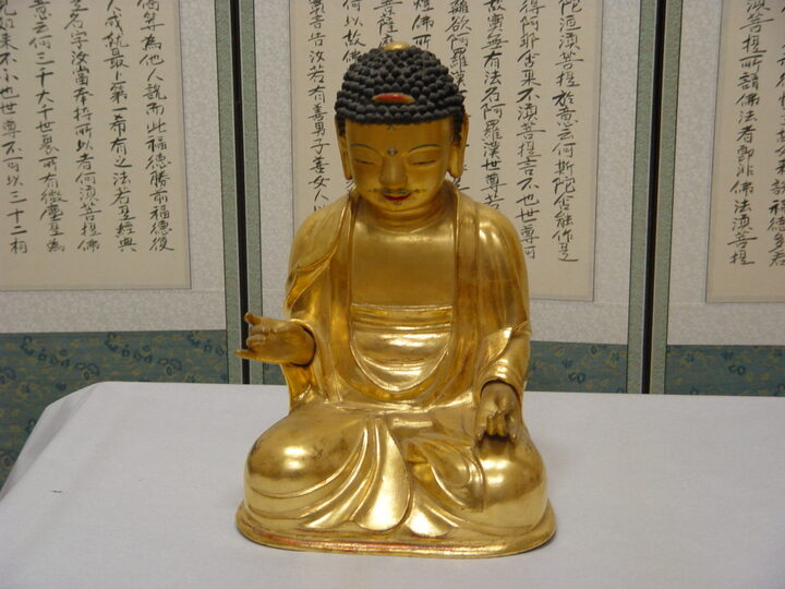 불상전경