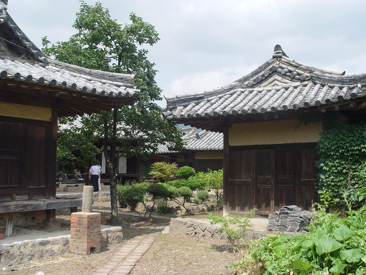 전경
