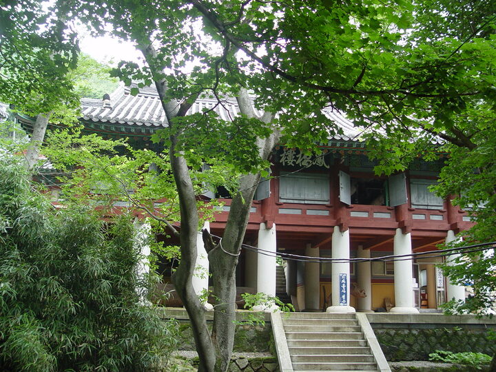 봉서루(정면)