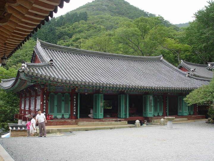 봉서루(배면)